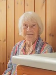 94 Jahre - Portraits of Munich