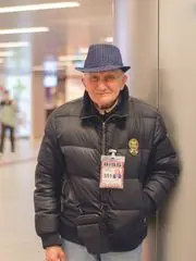 85 Jahre - Portraits of Munich