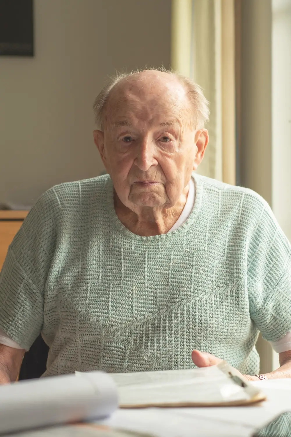 99 Jahre - Portraits of Munich