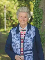 89 Jahre - Portraits of Munich