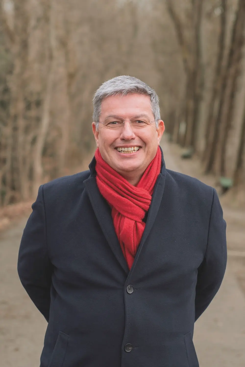 61 Jahre - Portraits of Munich