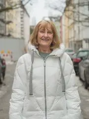 66 Jahre - Portraits of Munich
