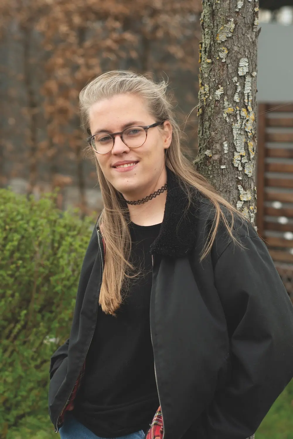 22 Jahre - Portraits of Munich
