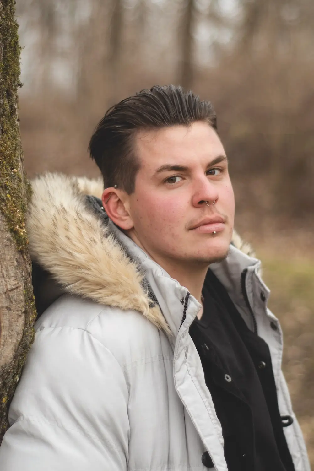 23 Jahre - Portraits of Munich