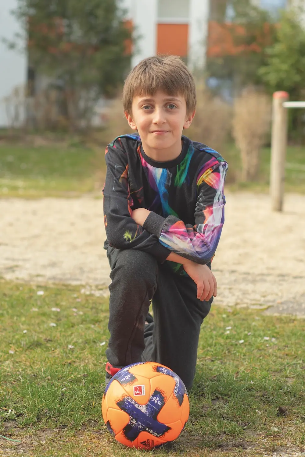 9 Jahre - Portraits of Munich