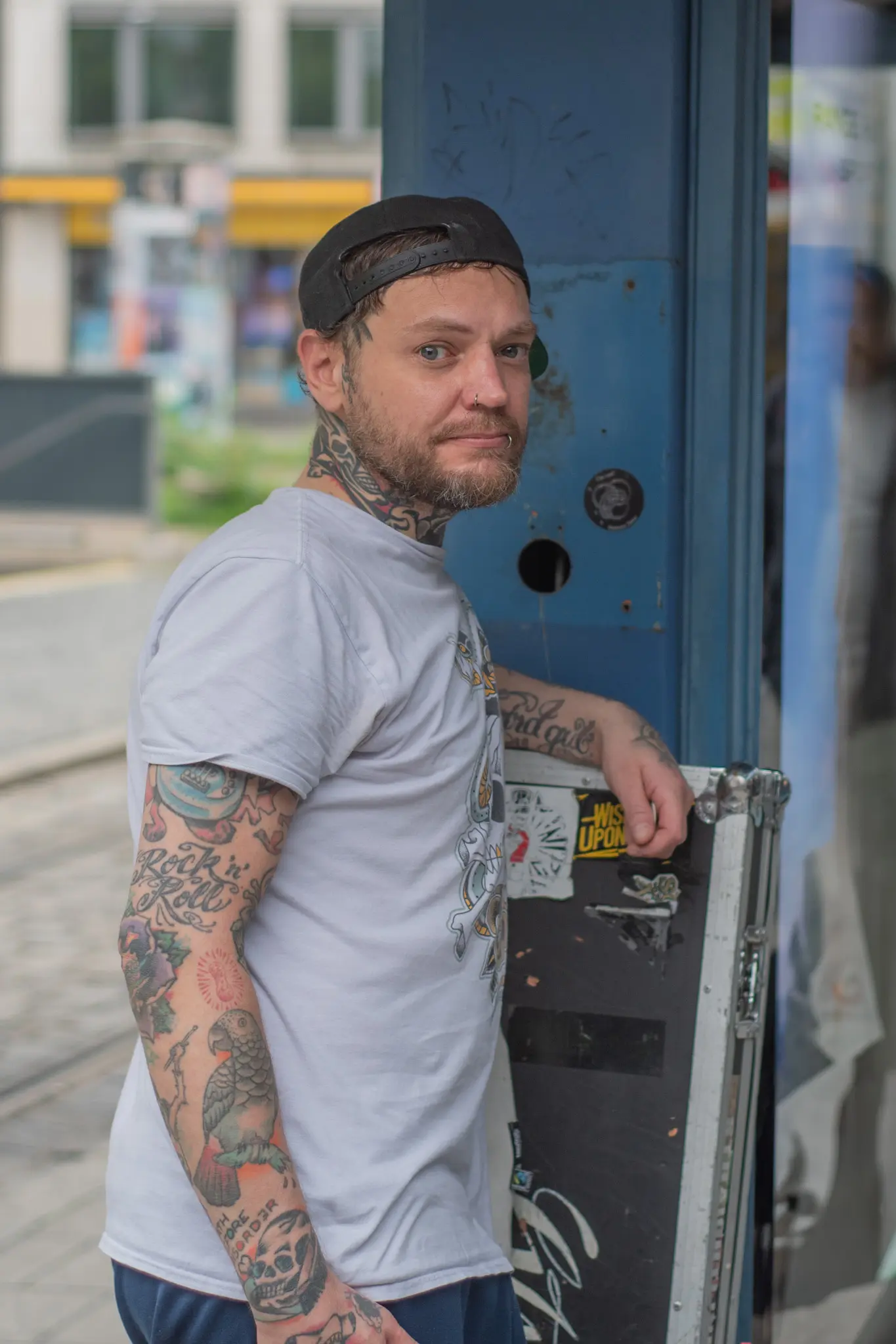 People Portrait