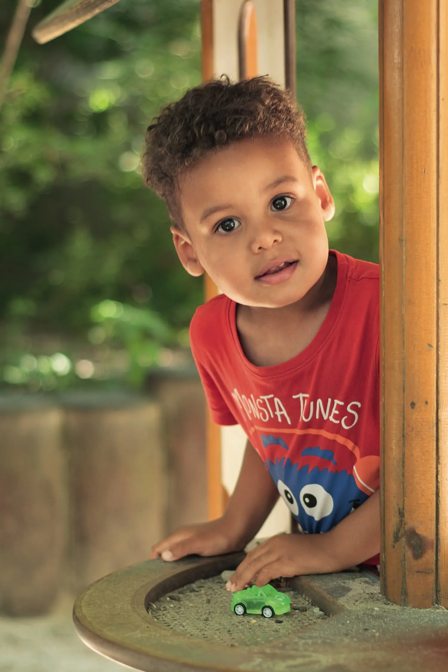 2 Jahre - Portraits of Munich