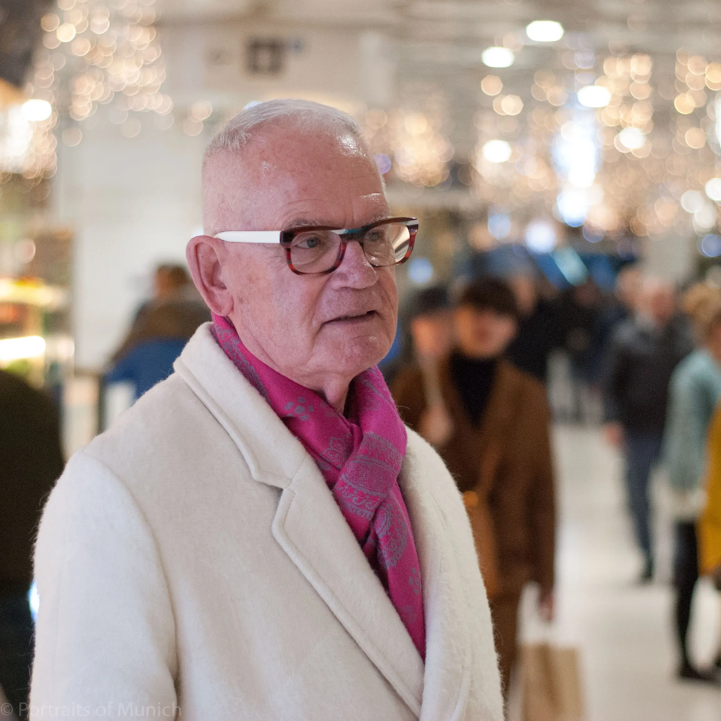 People Portrait