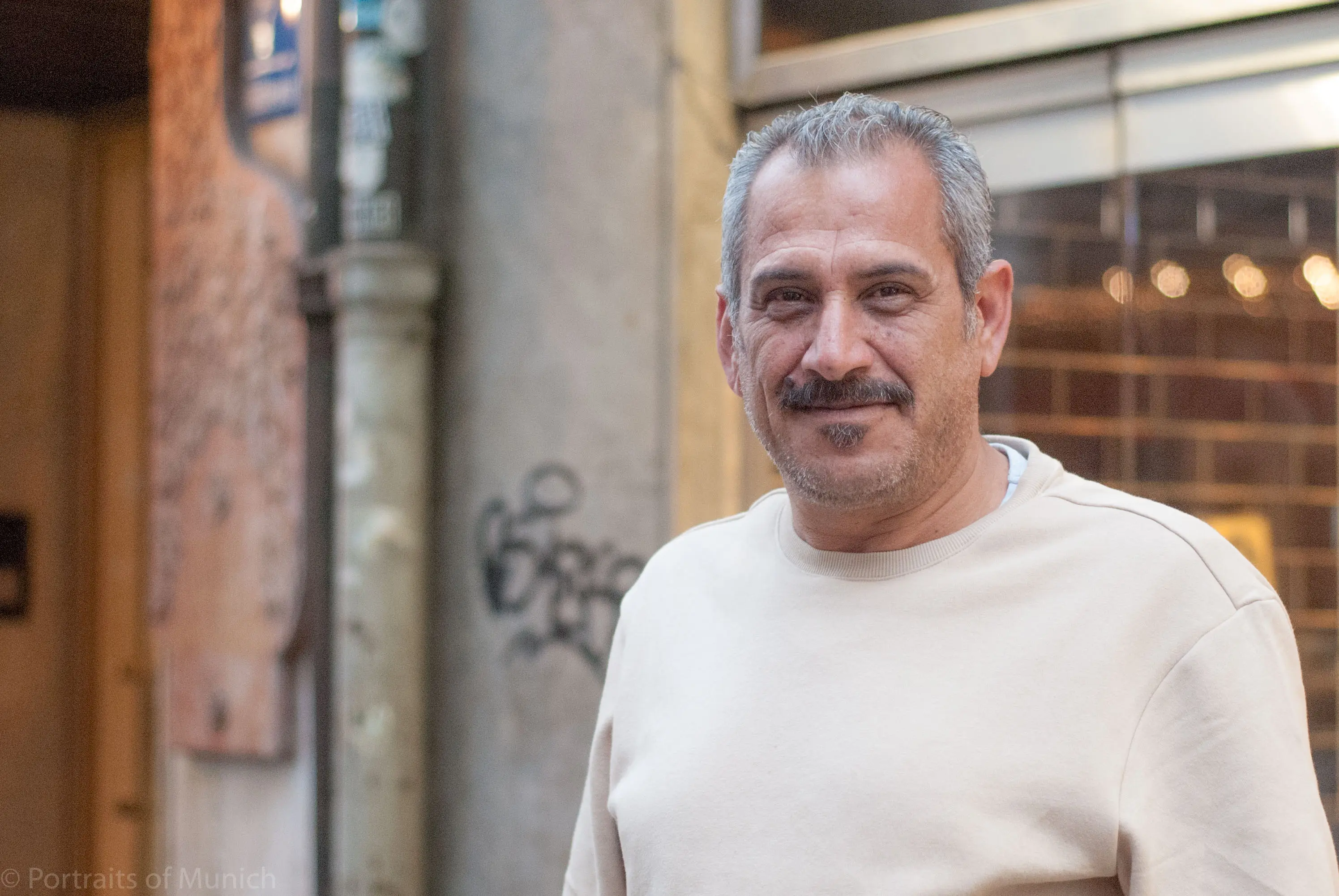 People Portrait